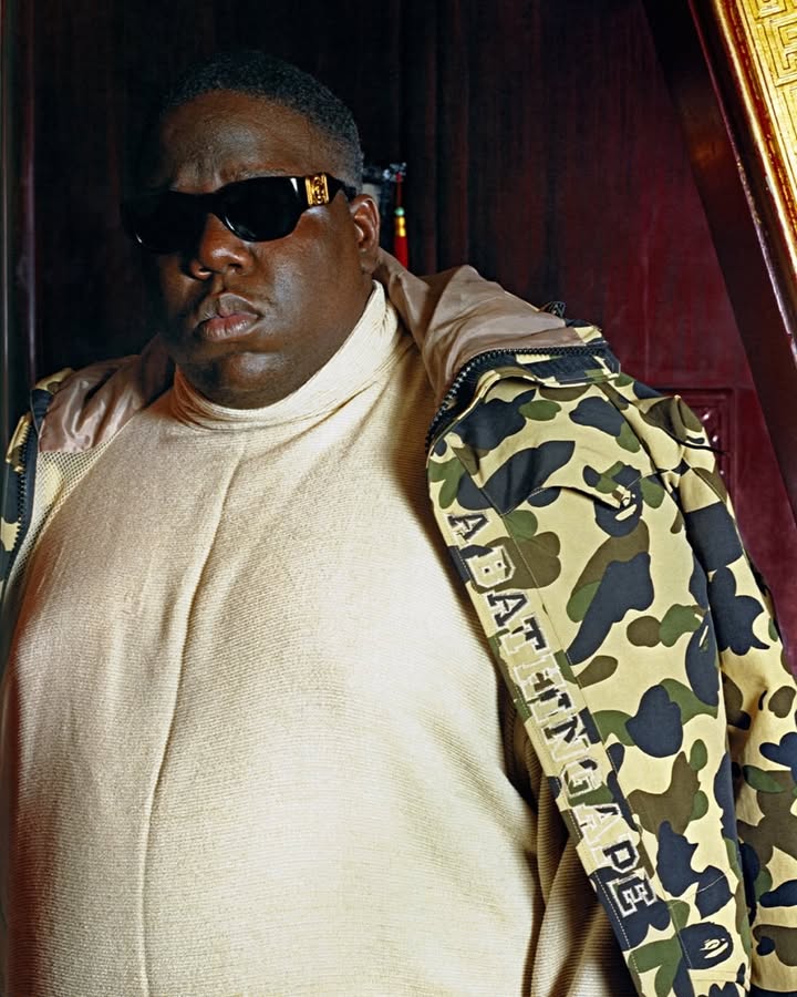 BAPE® x SHAWN MORTENSEN