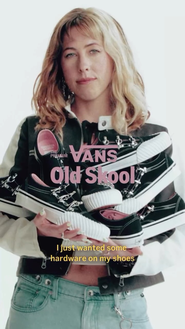 Karina Old Skool