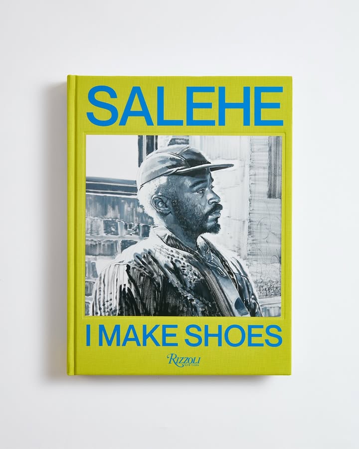 SALEHE: I MAKE SHOES