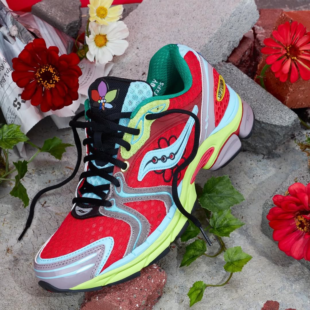 Jae Tips Flowers Grow Uptown “Poison Ivy”