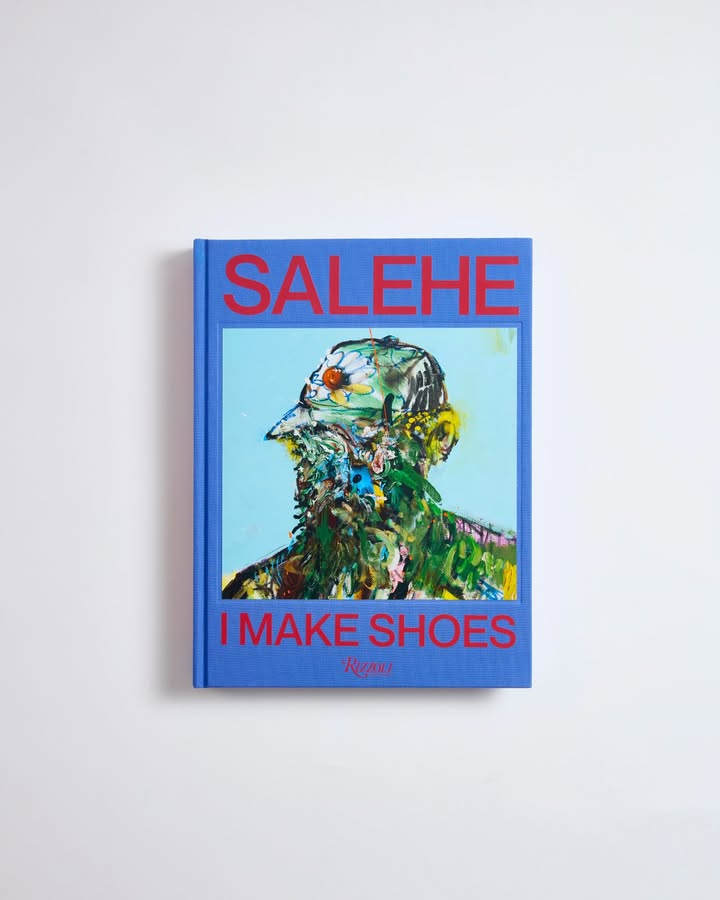 SALEHE: I MAKE SHOES
