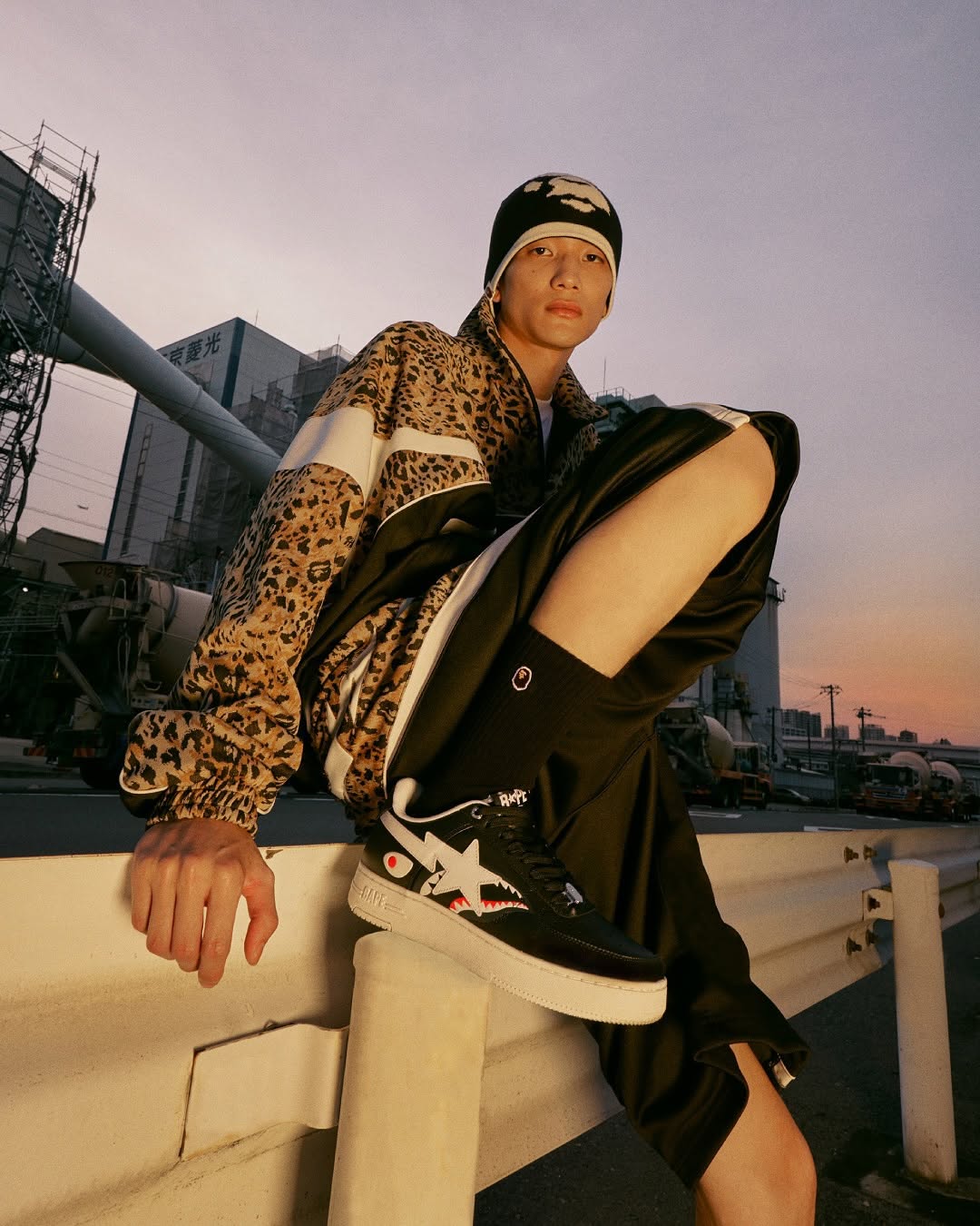 BAPE STA™ SHARK