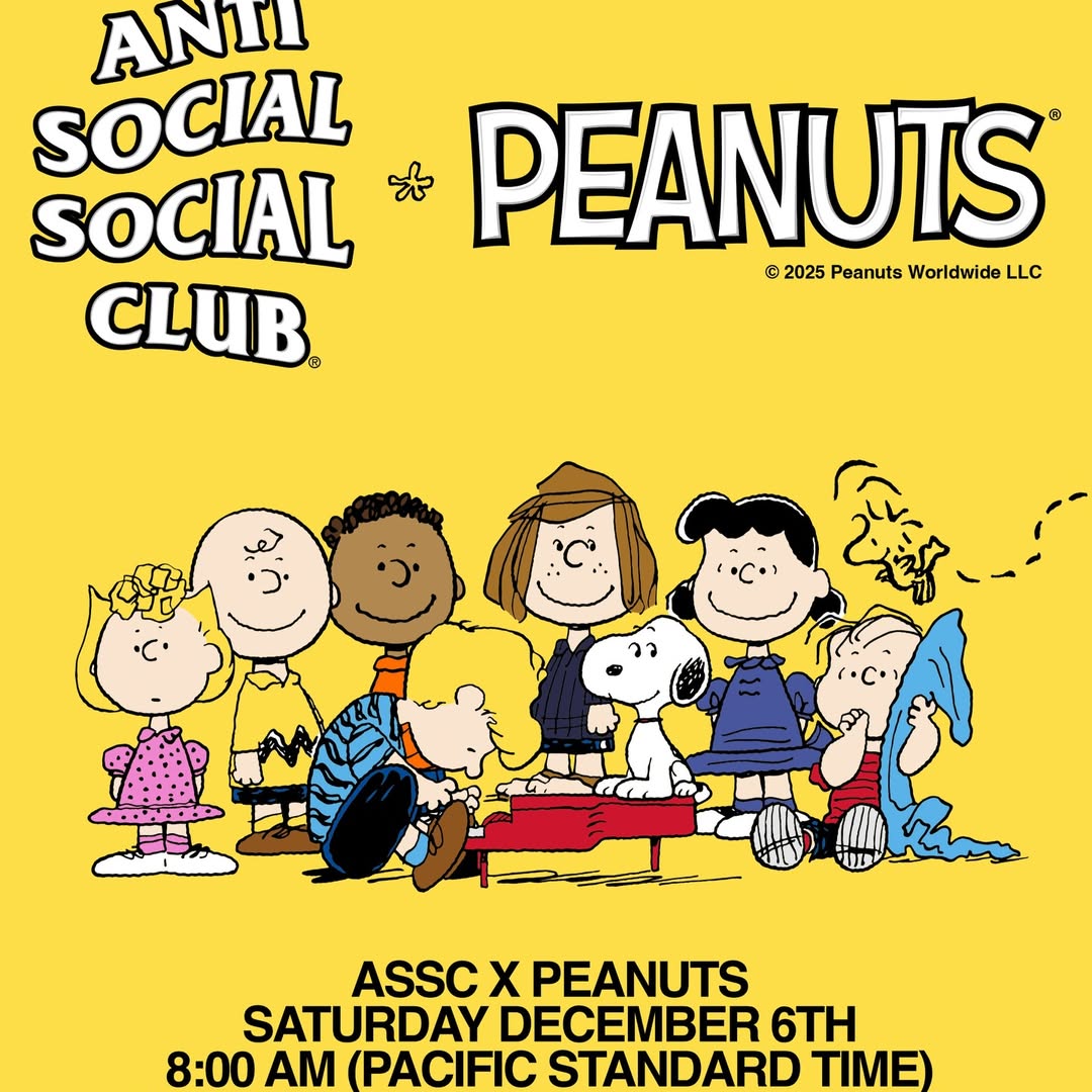 ASSC x PEANUTS®