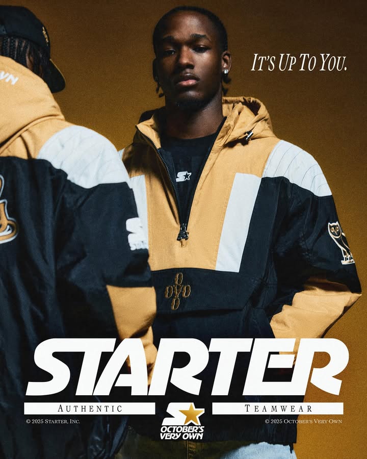 OVO x Starter