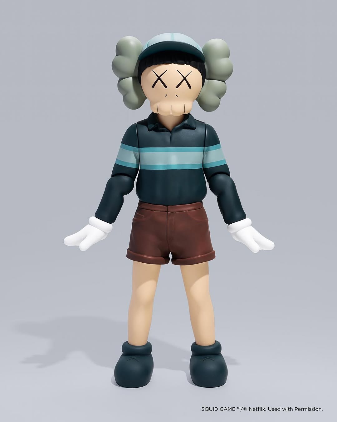 KAWS CHUL-SU