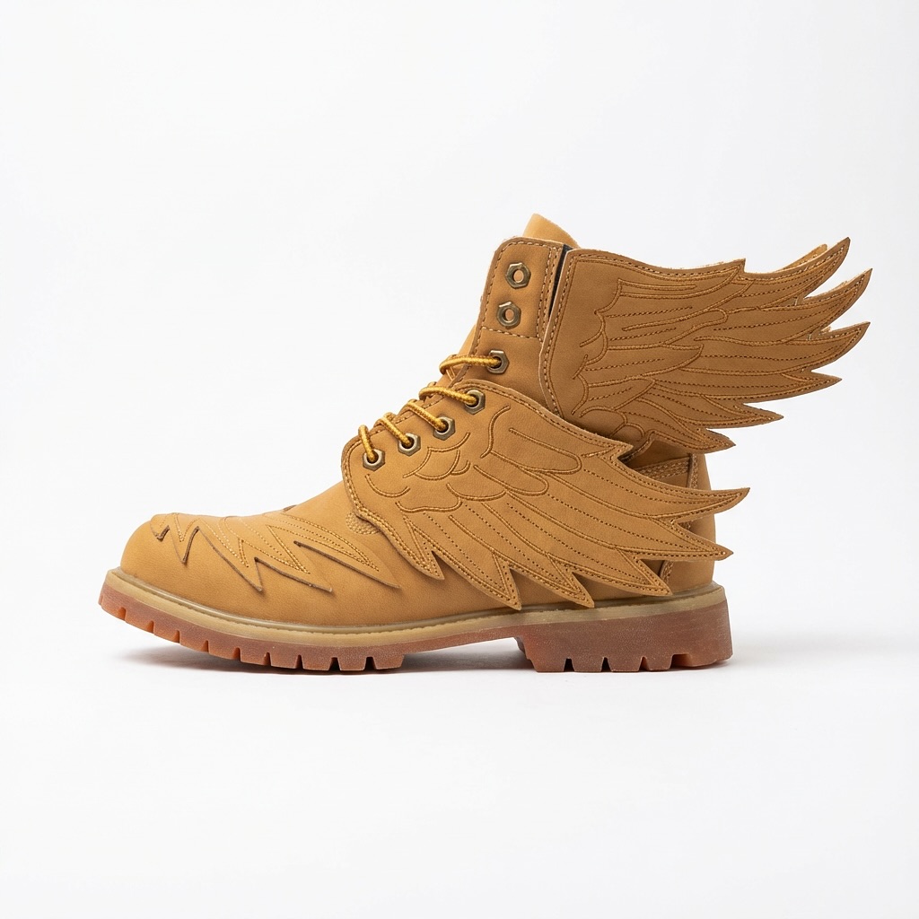 Wing Boots