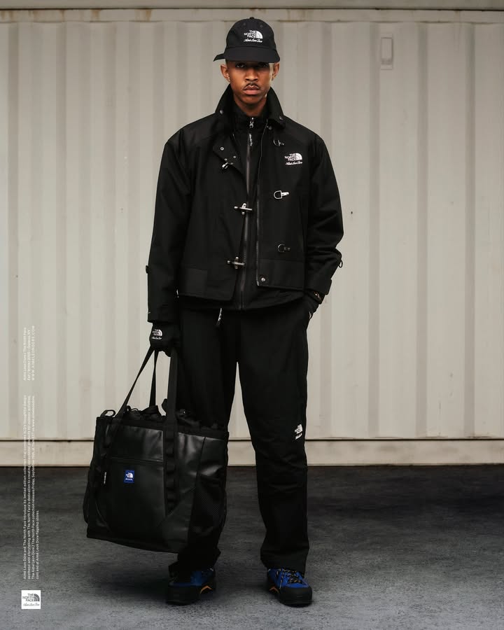 Aimé Leon Dore x The North Face