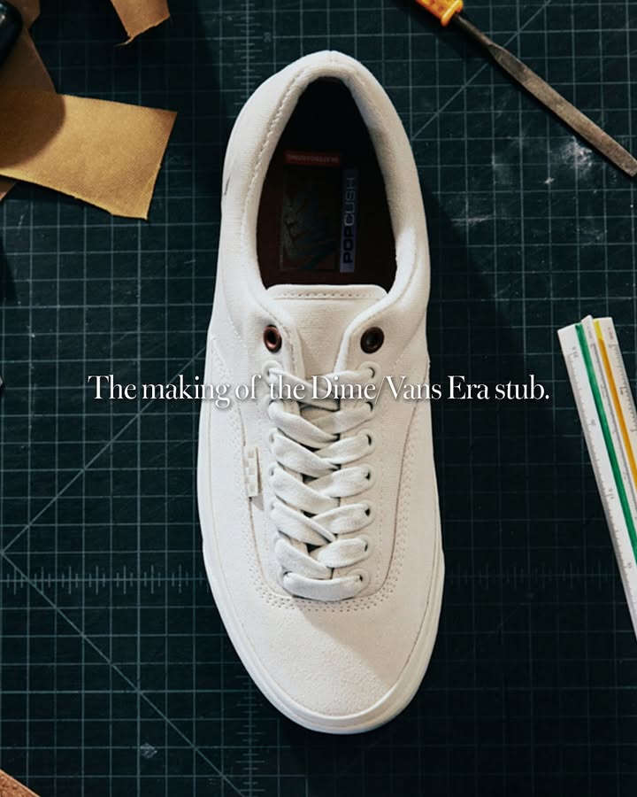 Dime Vans Era Stub