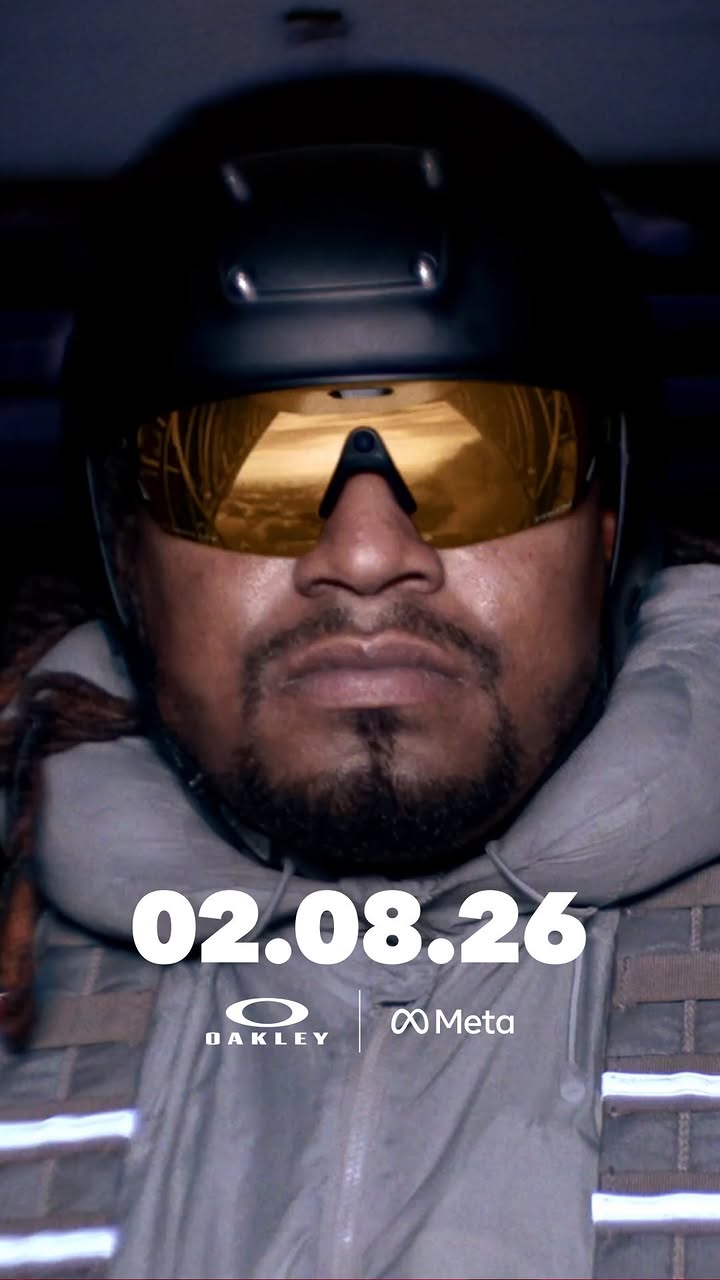 Oakley x Meta