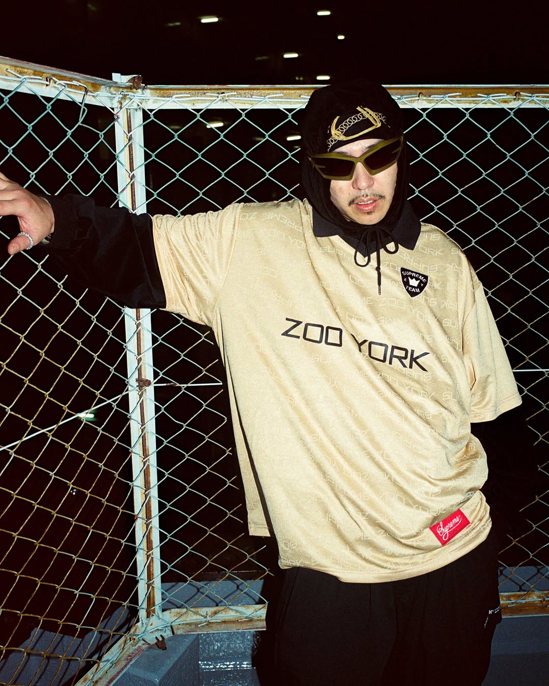 Supreme x Zoo York