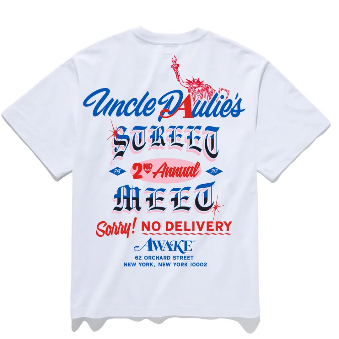 Awake NY x Uncle Paulie's
