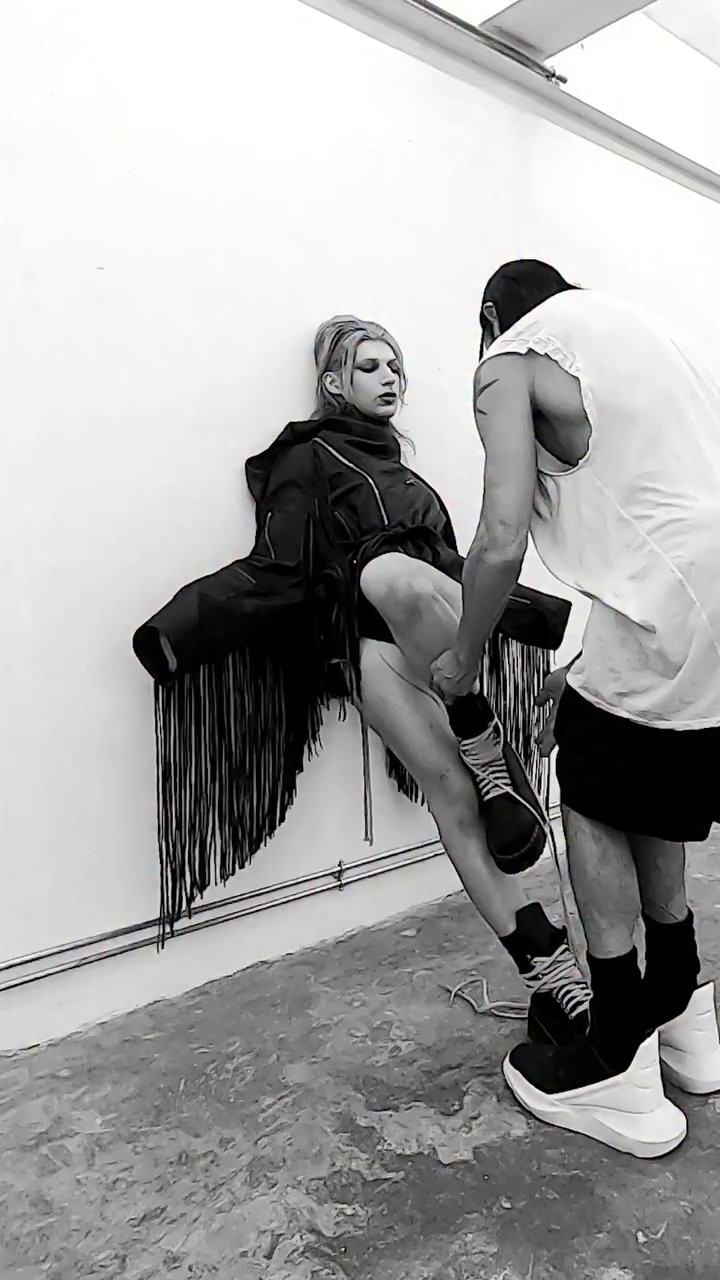 DR.MARTENS x RICK OWENS