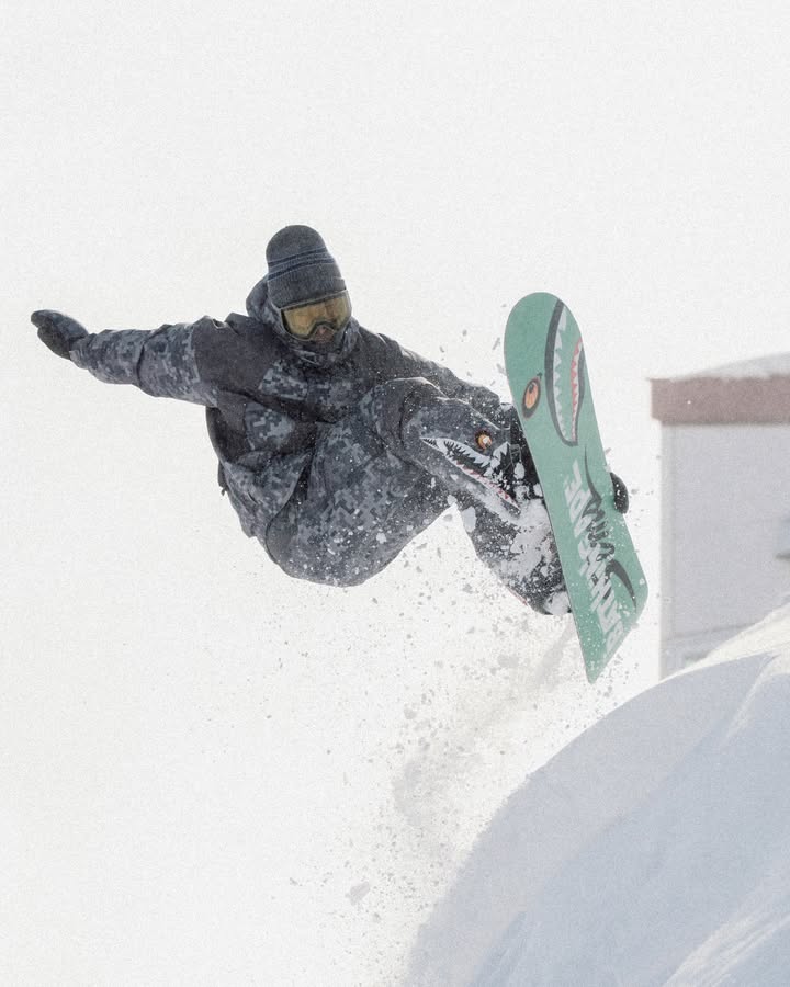 BAPE®️ by KAZUKI KURAISHI FW25: UAP CAMO