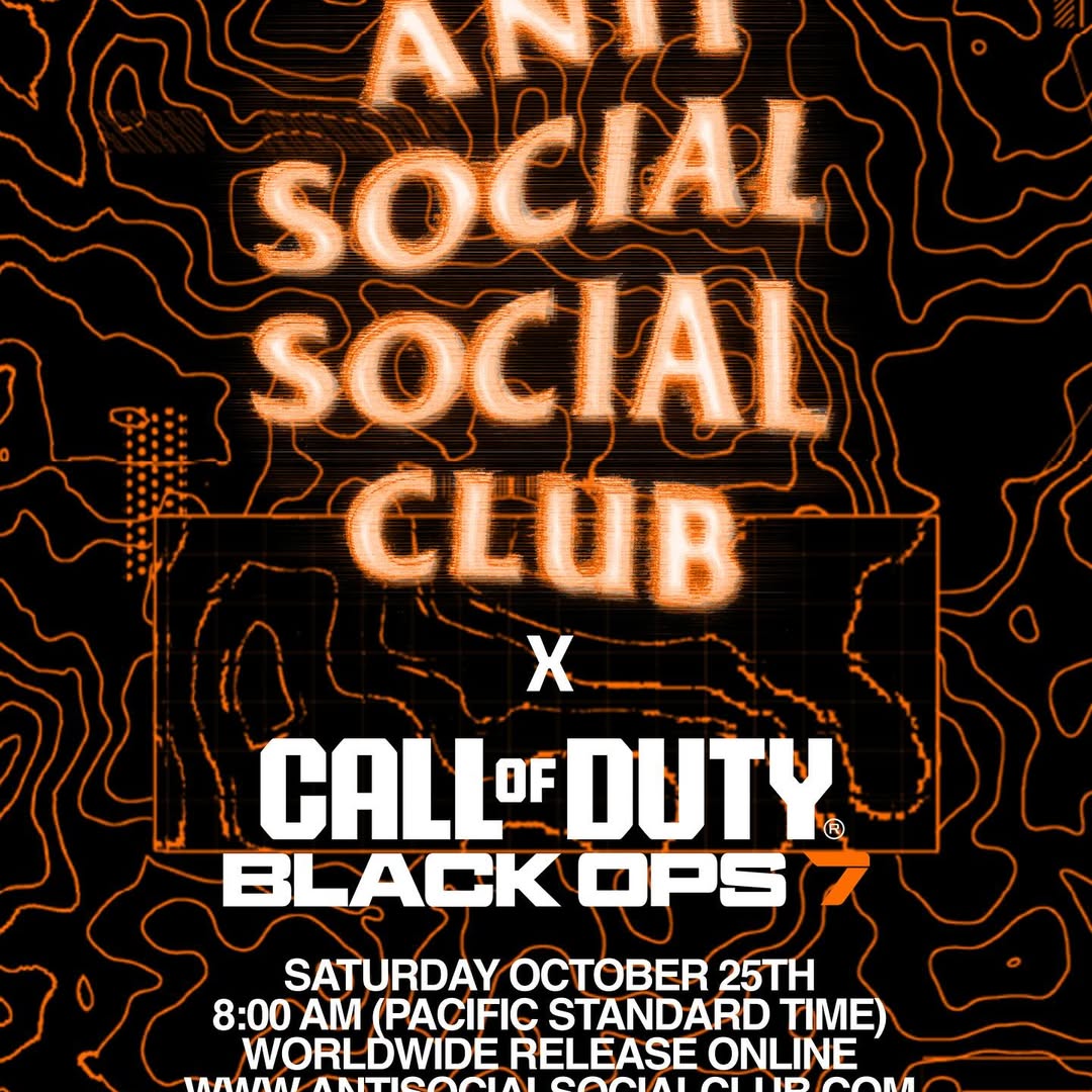 ASSC x Call of Duty® Black Ops 7