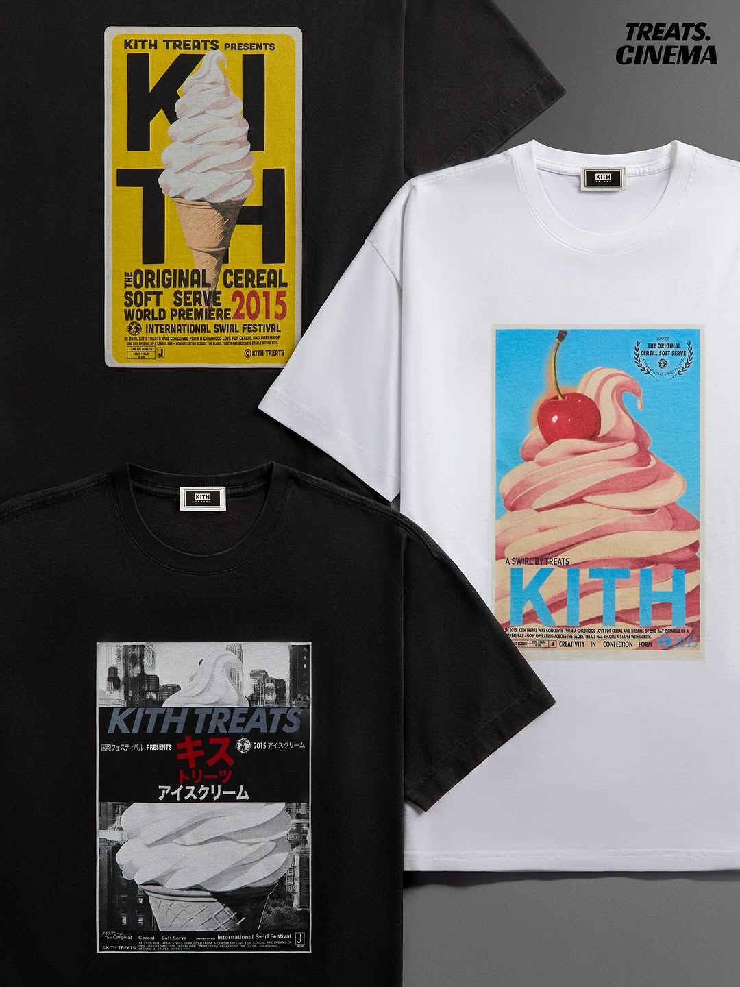 Treats Cinema