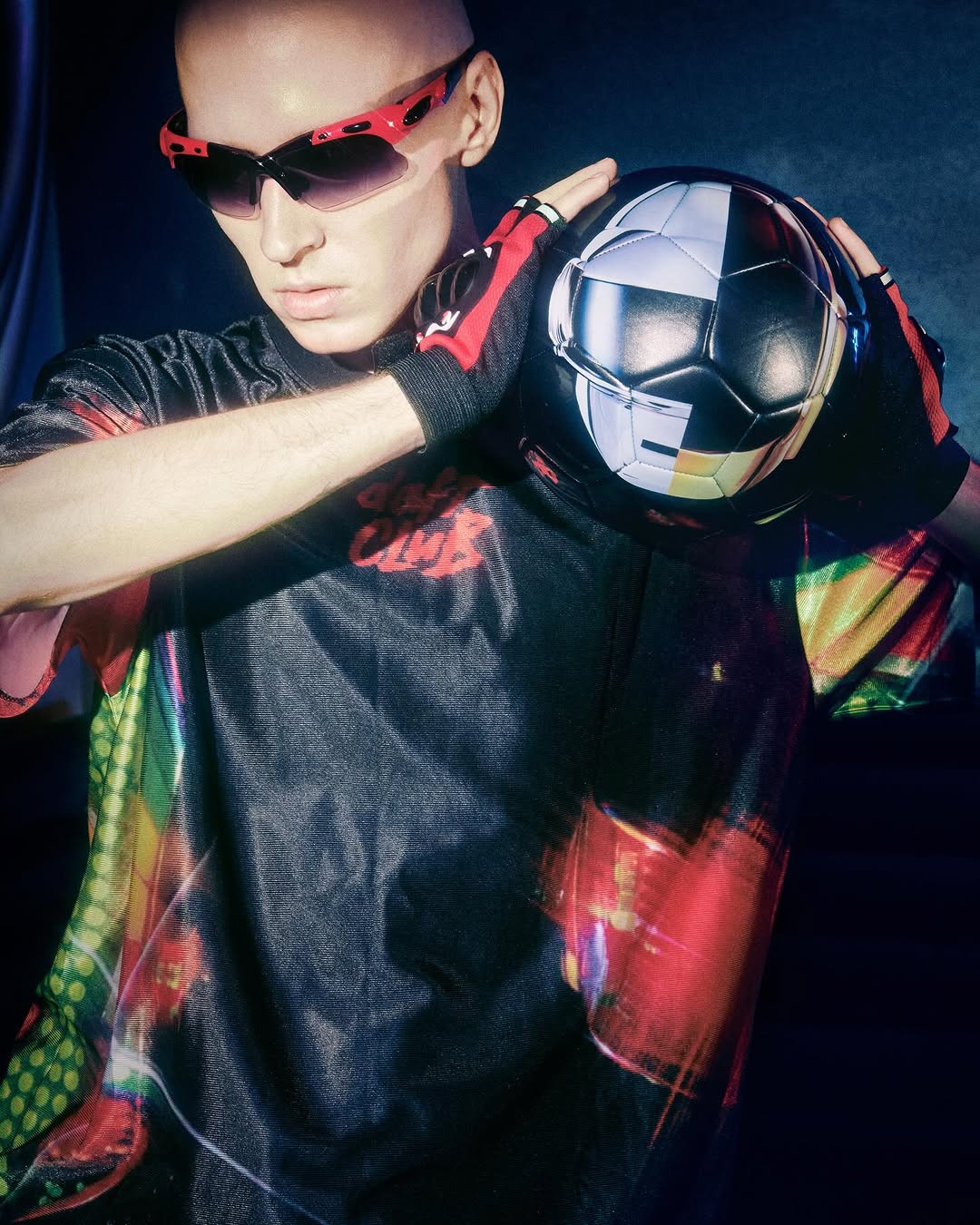 PLEASURES x Daft Punk