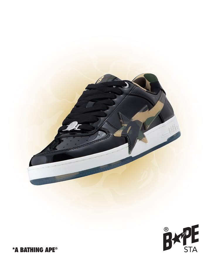 BAPE STA™ OS