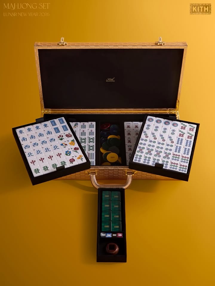 Treats Lunar New Year