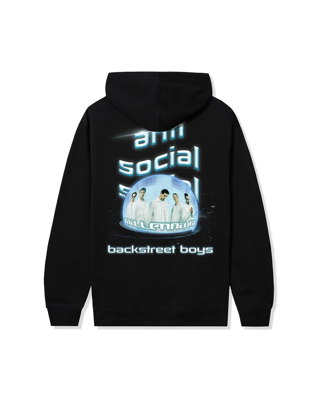 ASSC x Backstreet Boys Into The Millennium