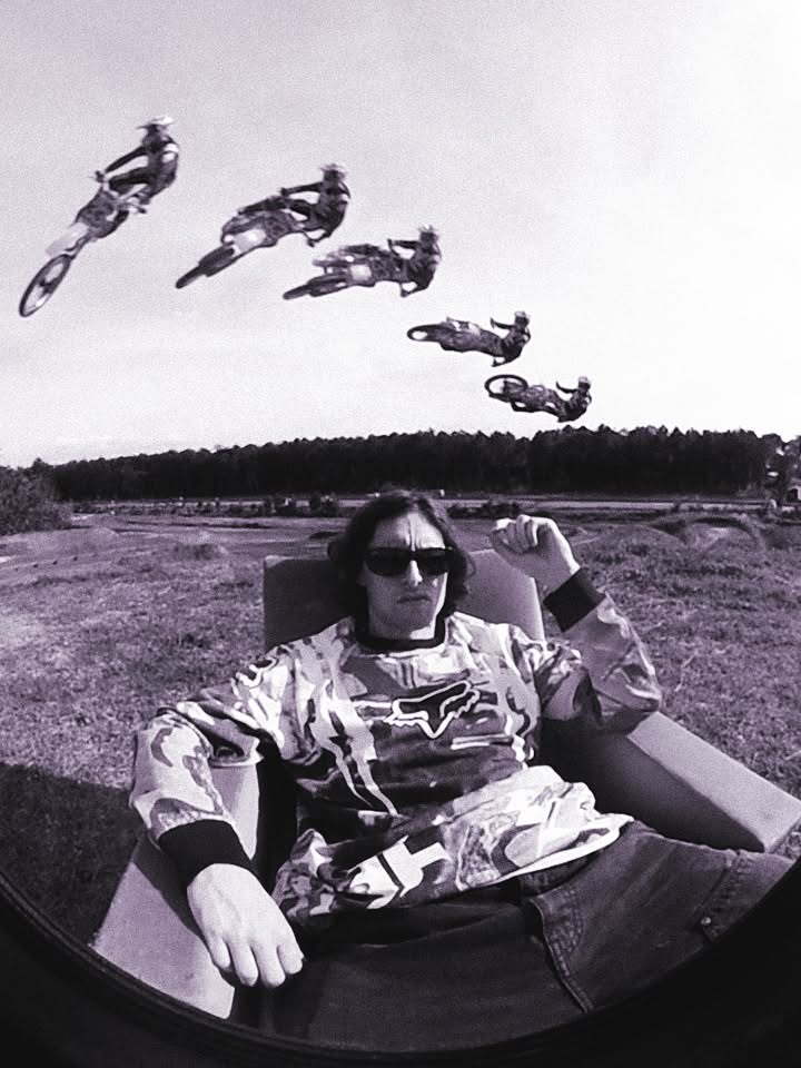 Supreme® x Fox Racing®