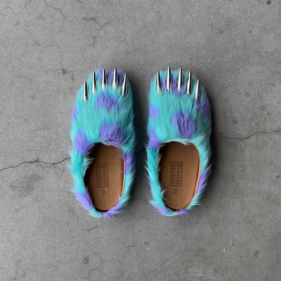 Monster Claws