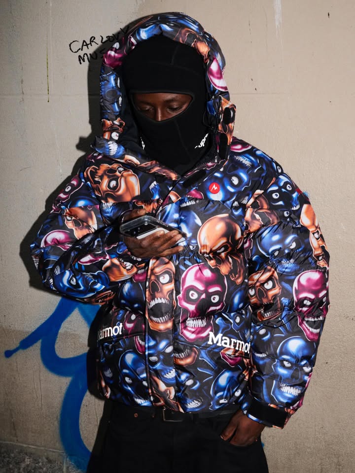 Supreme x Marmot