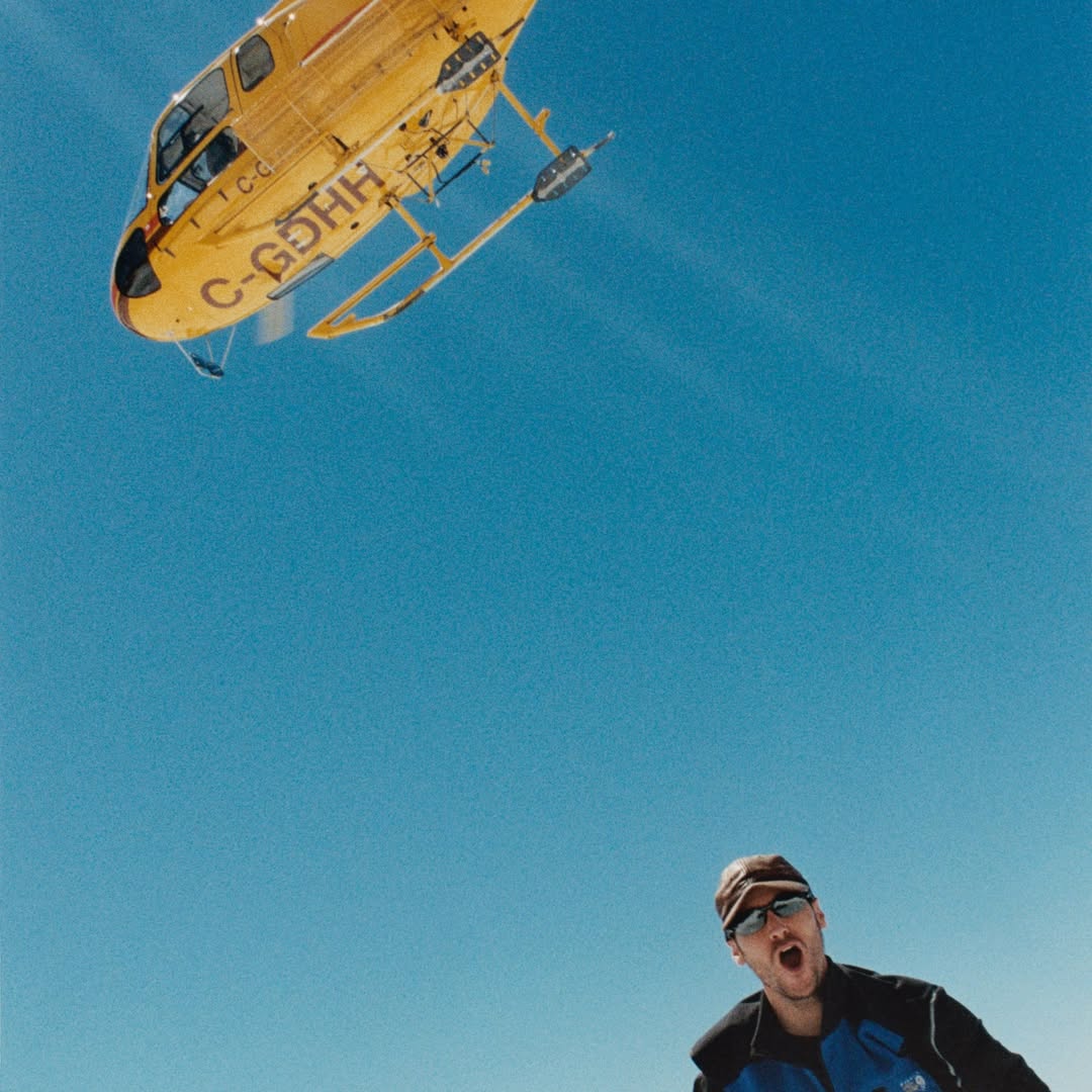 Stüssy and Mountain Hardwear