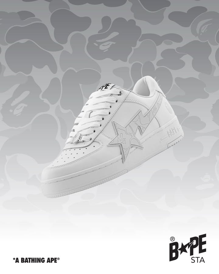 BAPE STA™ OS: Legacy Reimagined