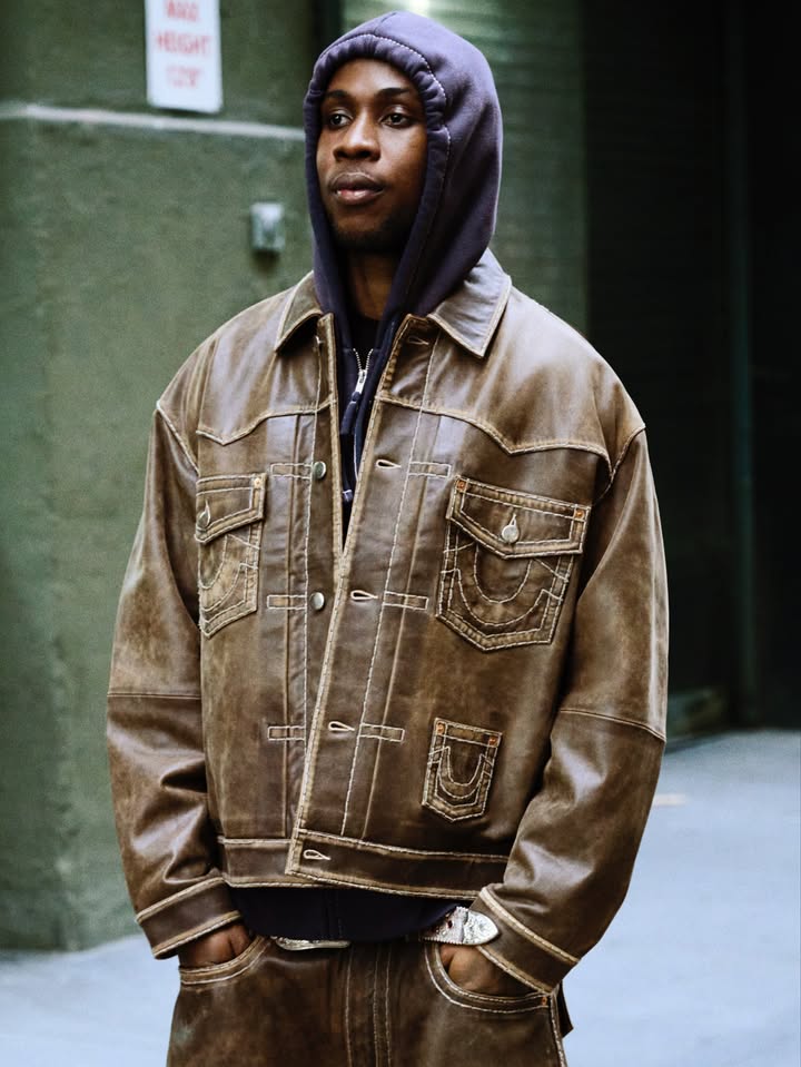 Supreme® x True Religion®