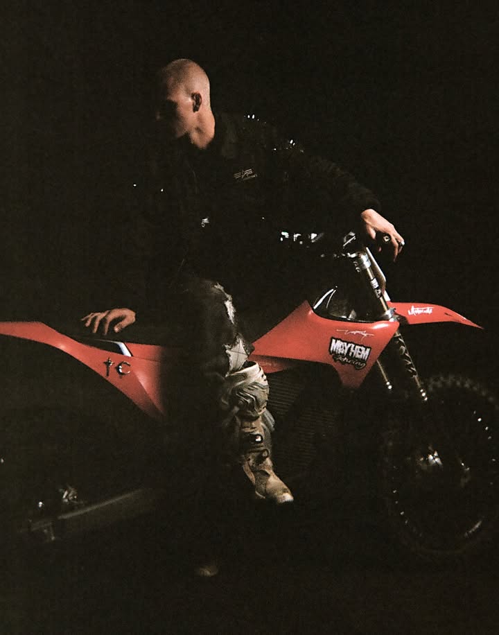 TC x ALPHA INDUSTRIES