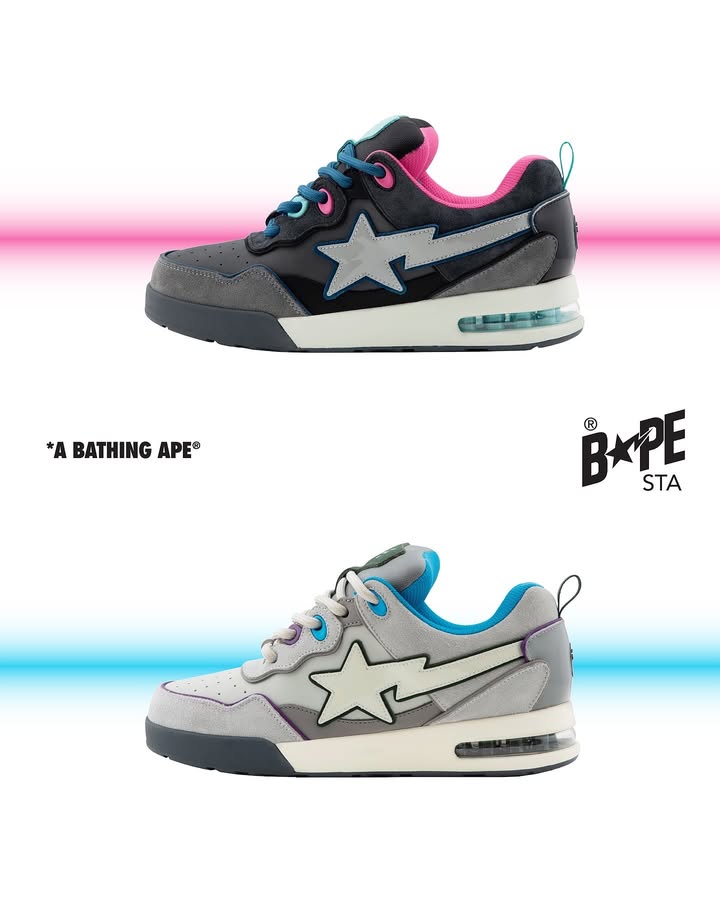 BAPE® FLIP STA