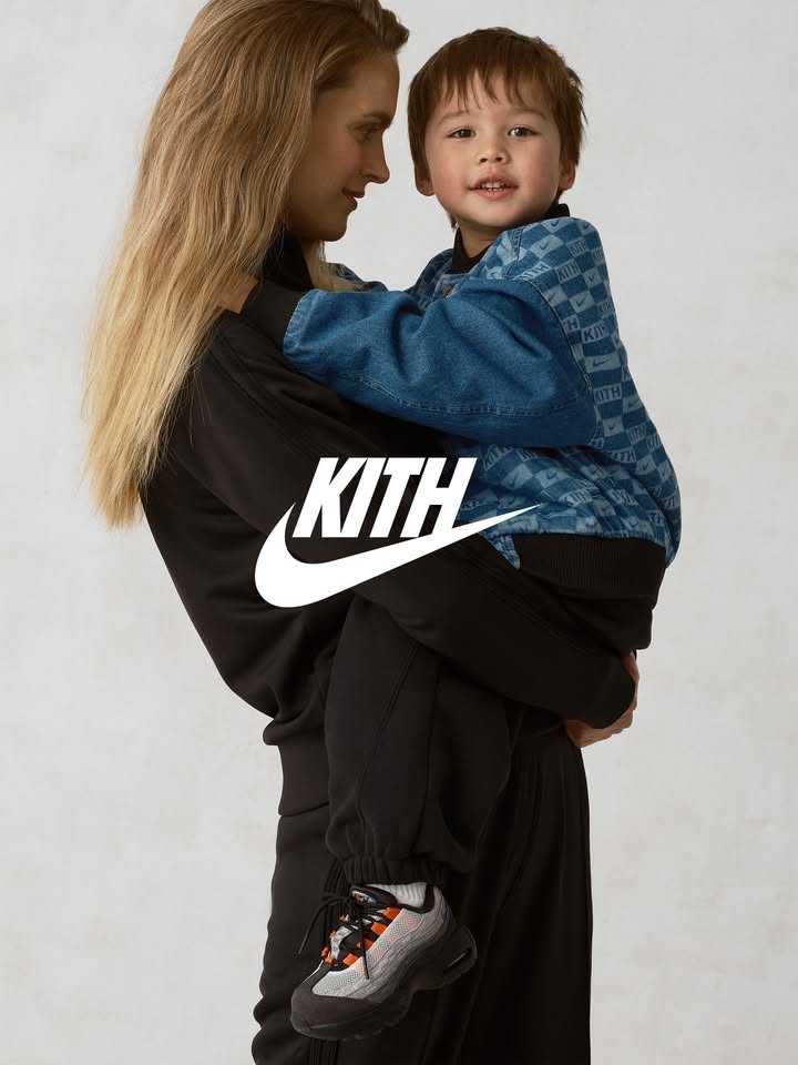 Kith for Nike