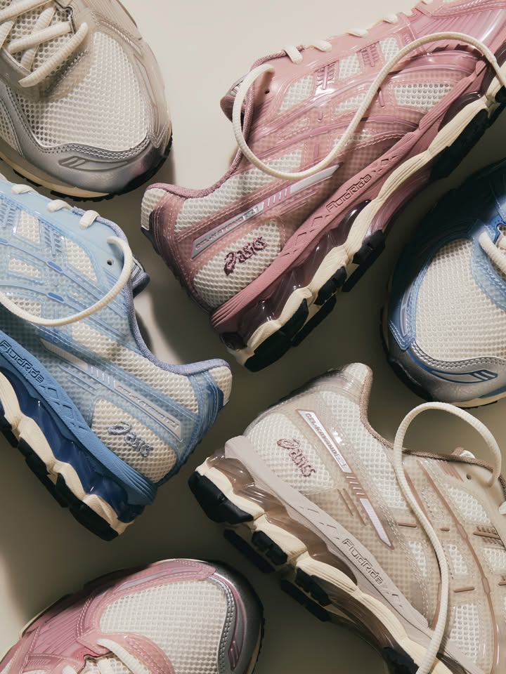 Kith for ASICS GEL-KAYANO 12.1