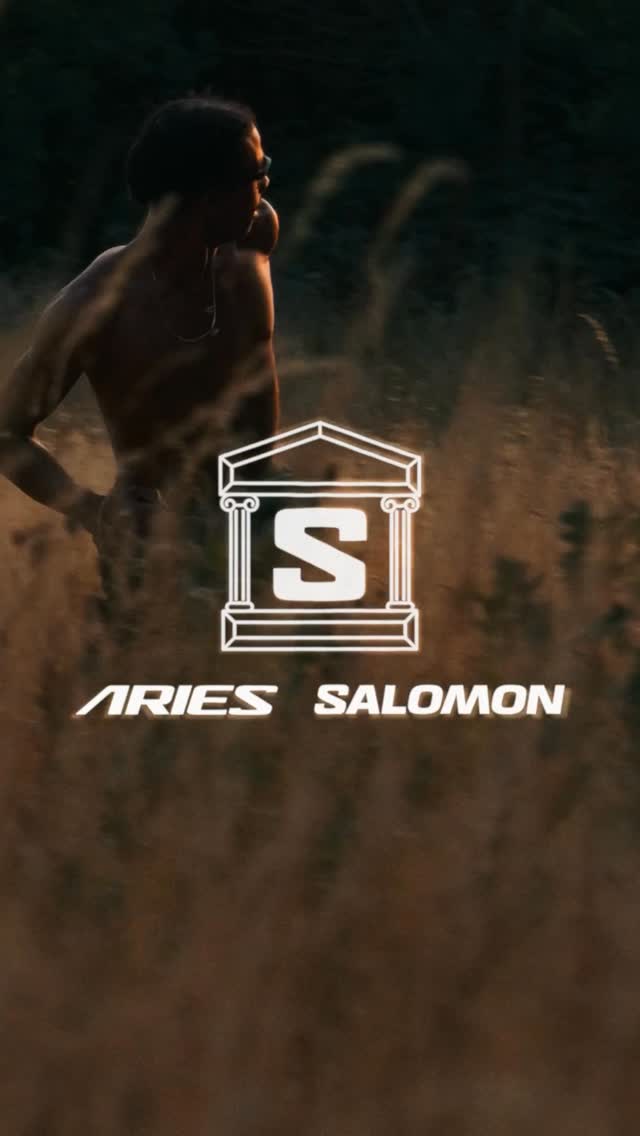 Aries x Salomon