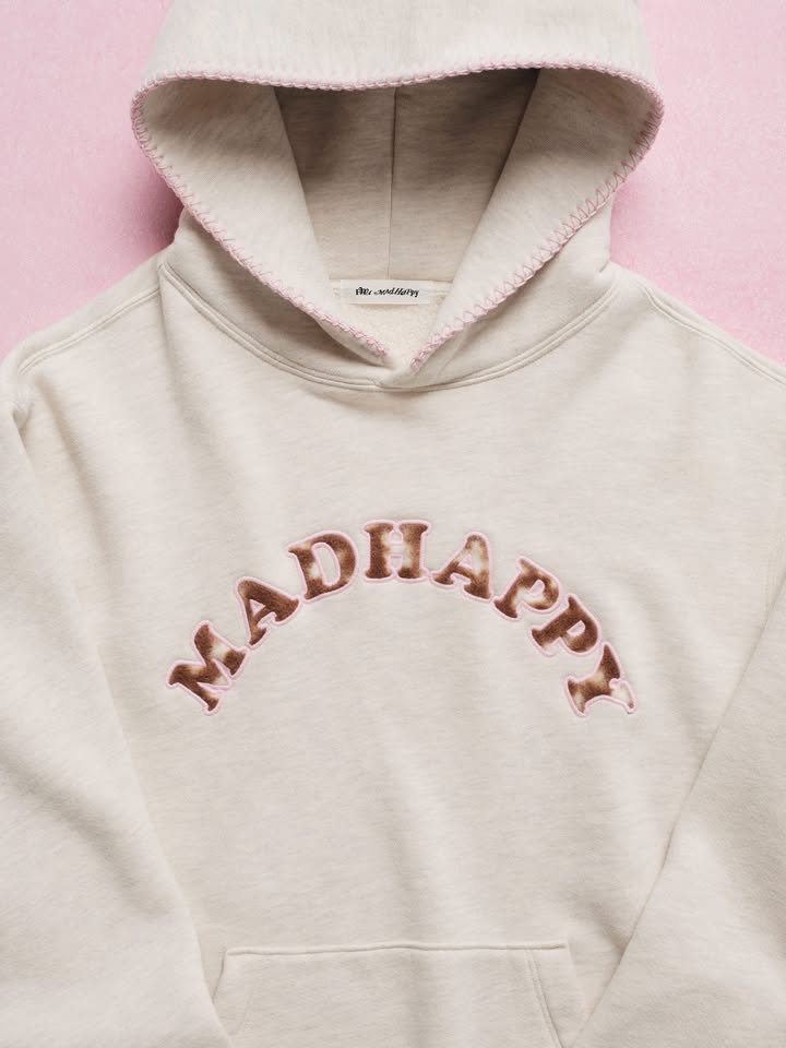 Madhappy x friends with animals