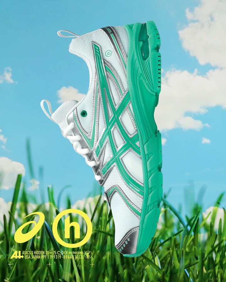 ASICS by HIDDEN “Dawn” DS Trainer 14