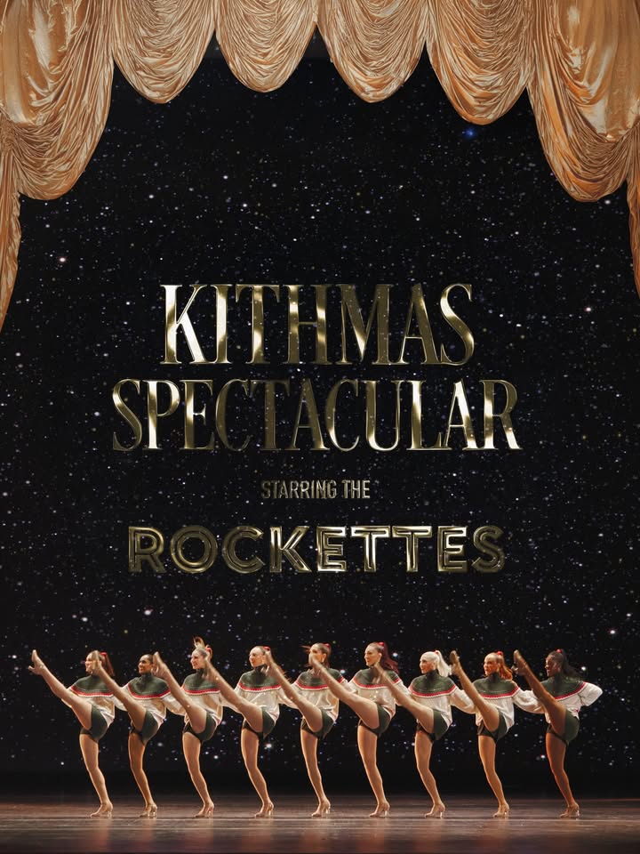 Kith for the Radio City Rockettes