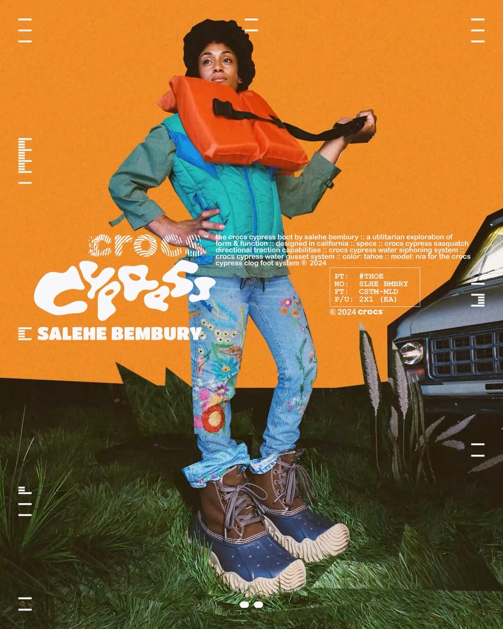 Crocs Cypress “Taho”