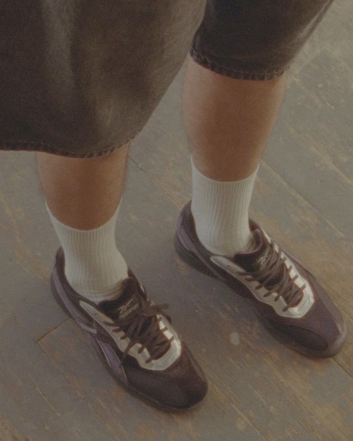 PLEASURES x Reebok