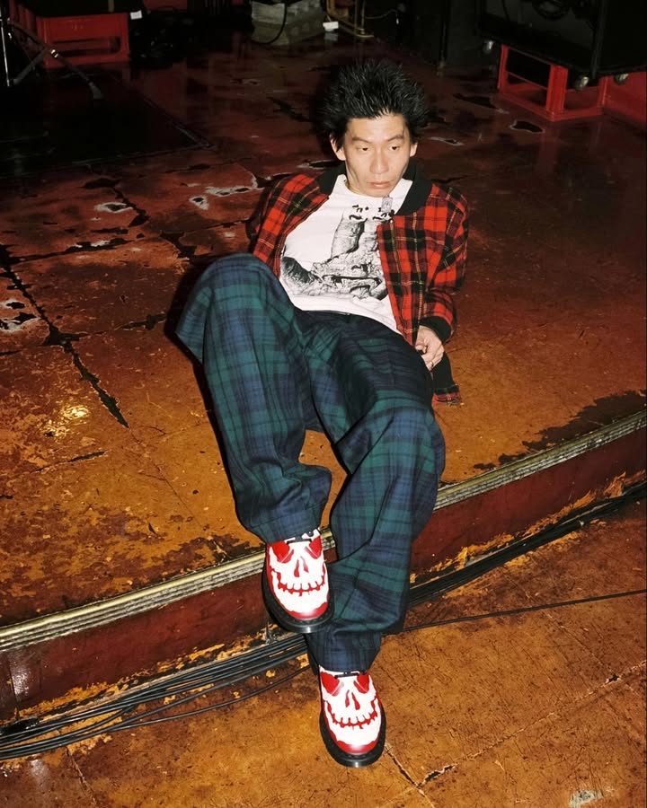 Dr. Martens x Supreme