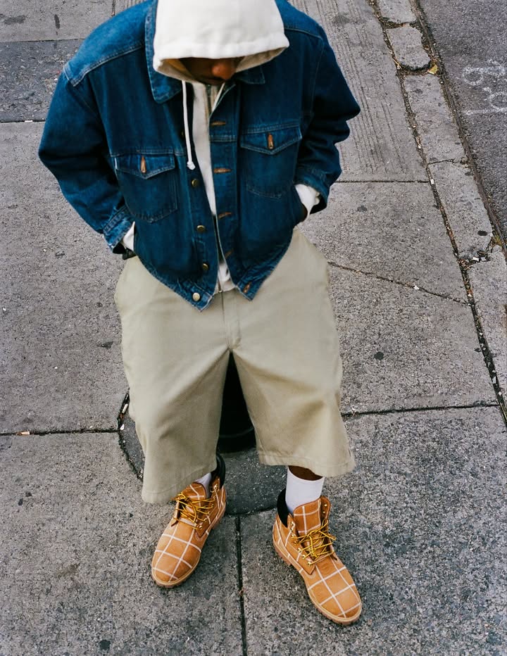 Supreme x Timberland