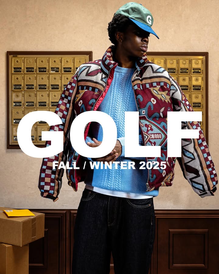 FALL WINTER 2025 DROP 1