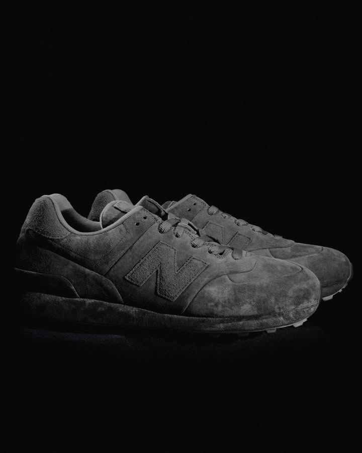 Stone Island x New Balance 574 Ghost