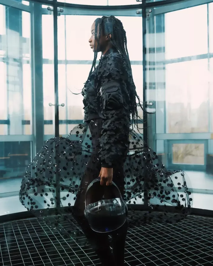 Cecilie Bahnsen x Alpha Industries