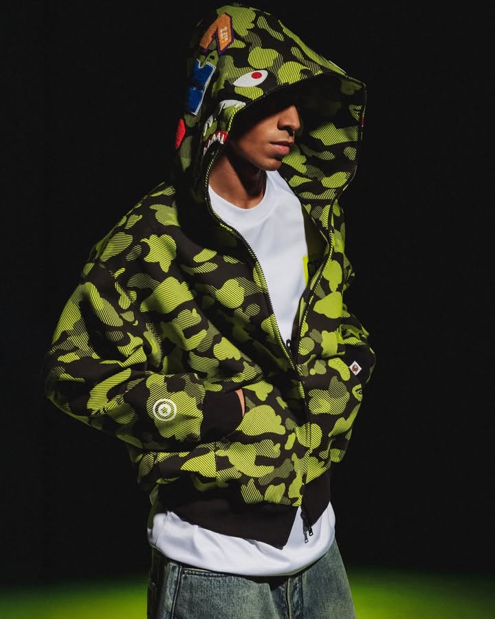 CR7® LIFE x BAPE®