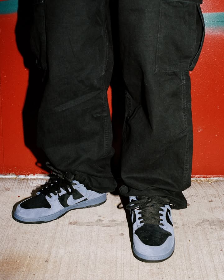 Supreme® x Nike SB Dunk Low