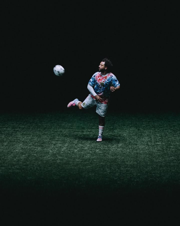 BAPE® x adidas Football
