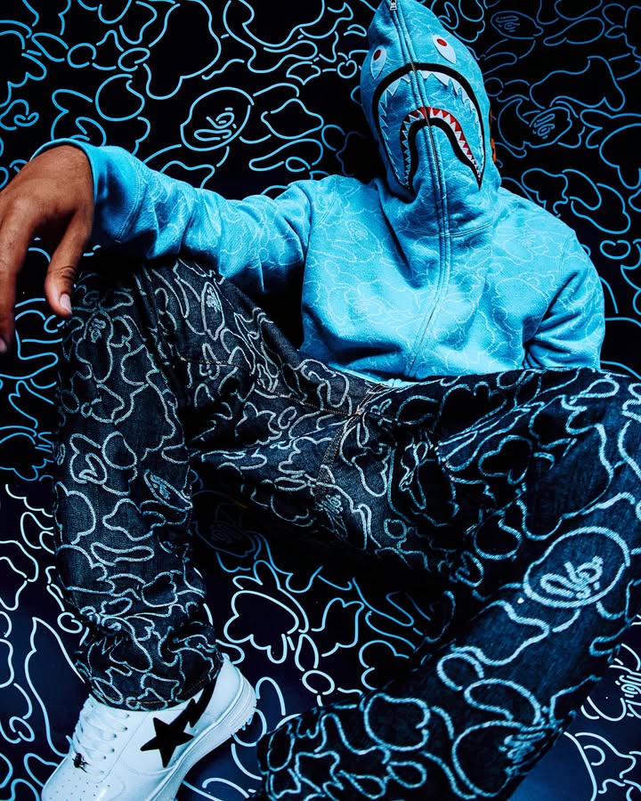 OVO x Bape® Collection 2025