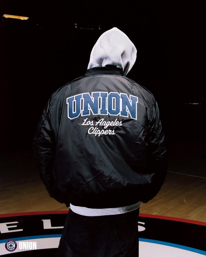 LA Clippers x Union