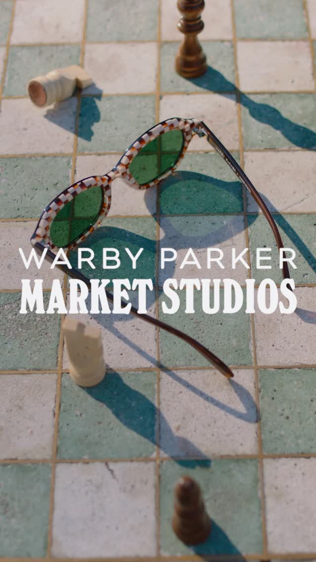 WARBY PARKER x MARKET